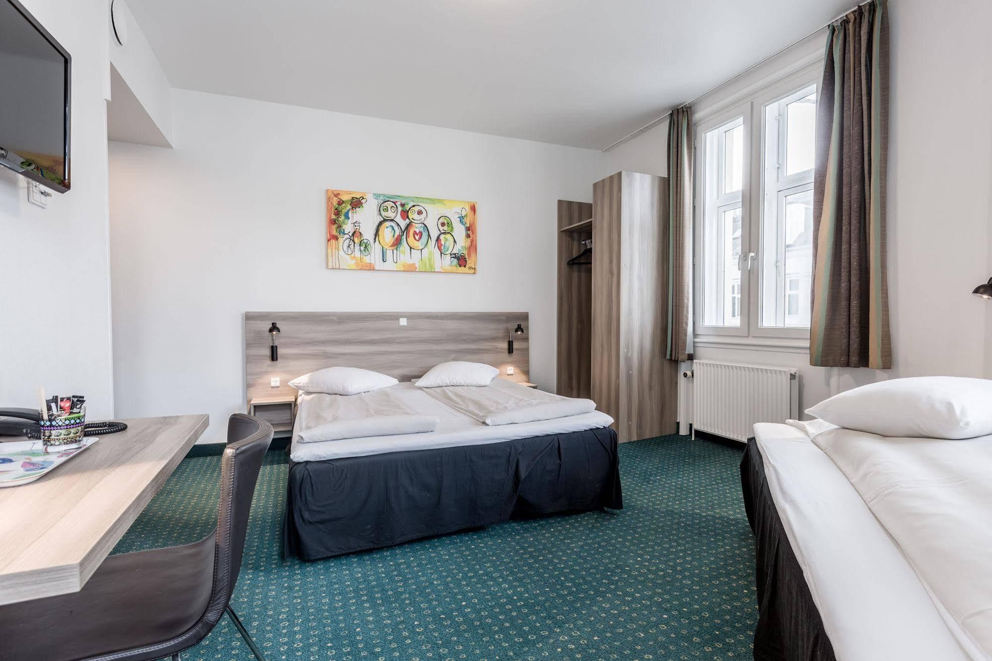 Hotel Good Morning Star Kopenhagen