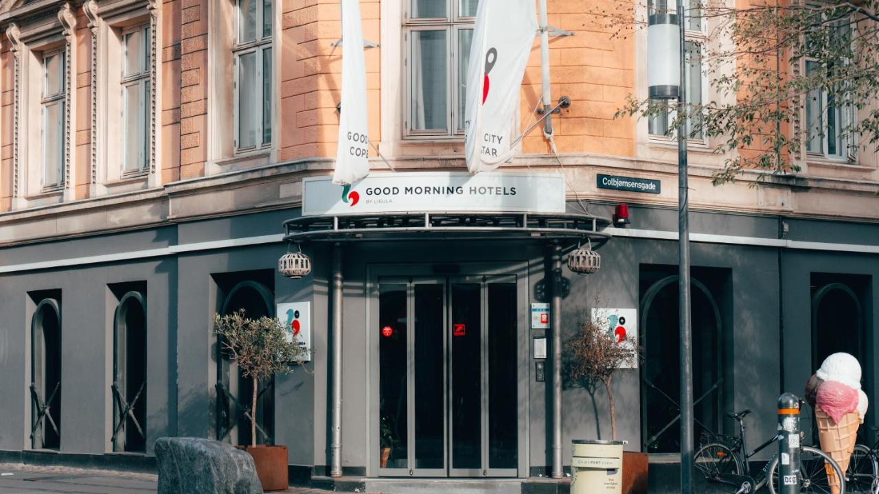 Good Morning Star Hotel Kopenhagen