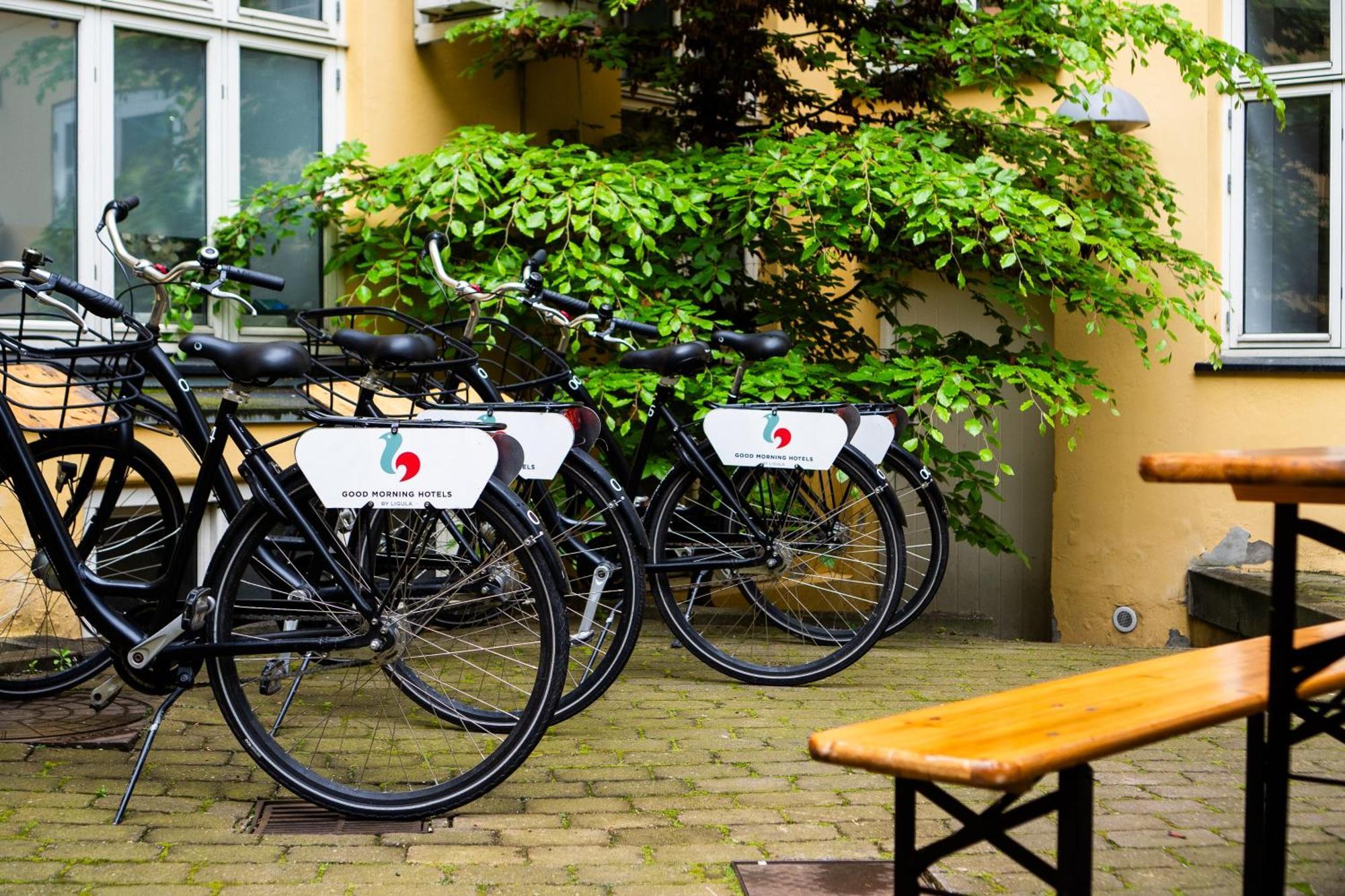 Good Morning Star 3* Kopenhagen