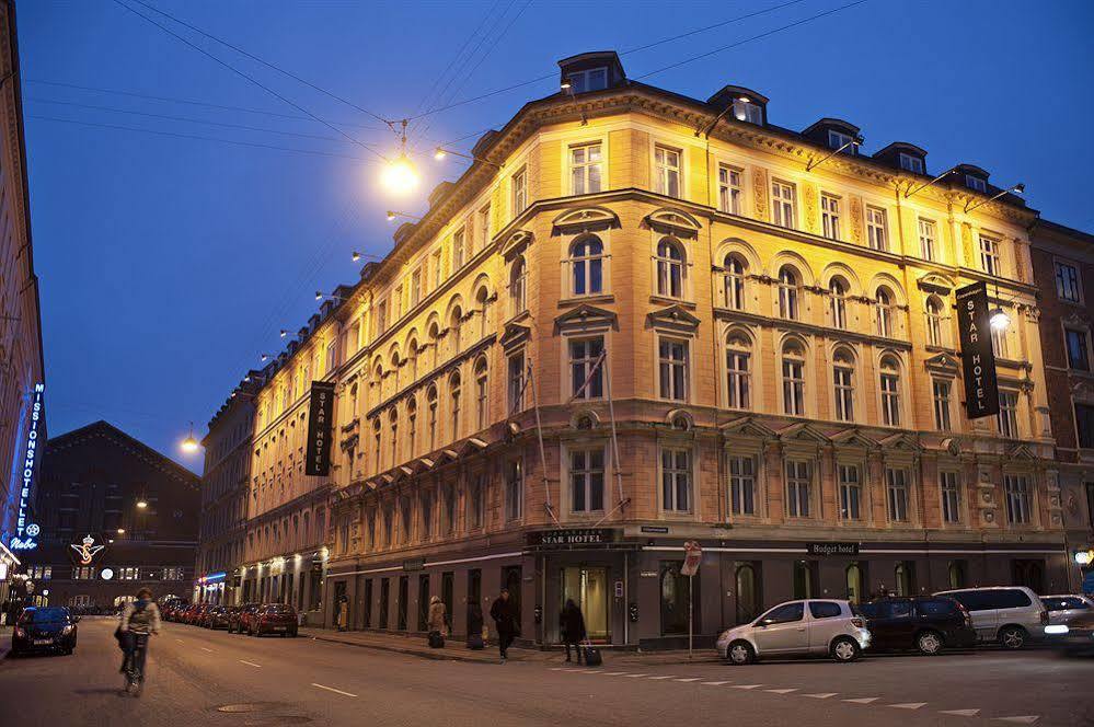 Good Morning Star Hotel Kopenhagen