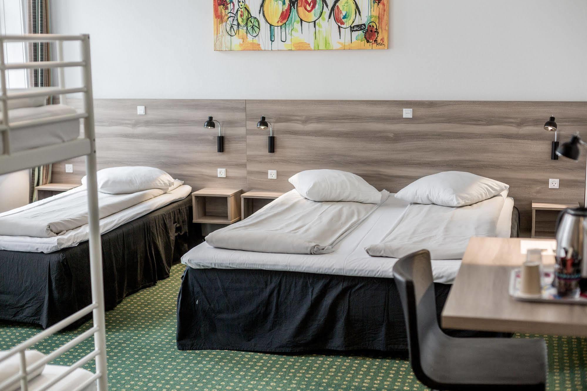 Hotel Good Morning Star 3*