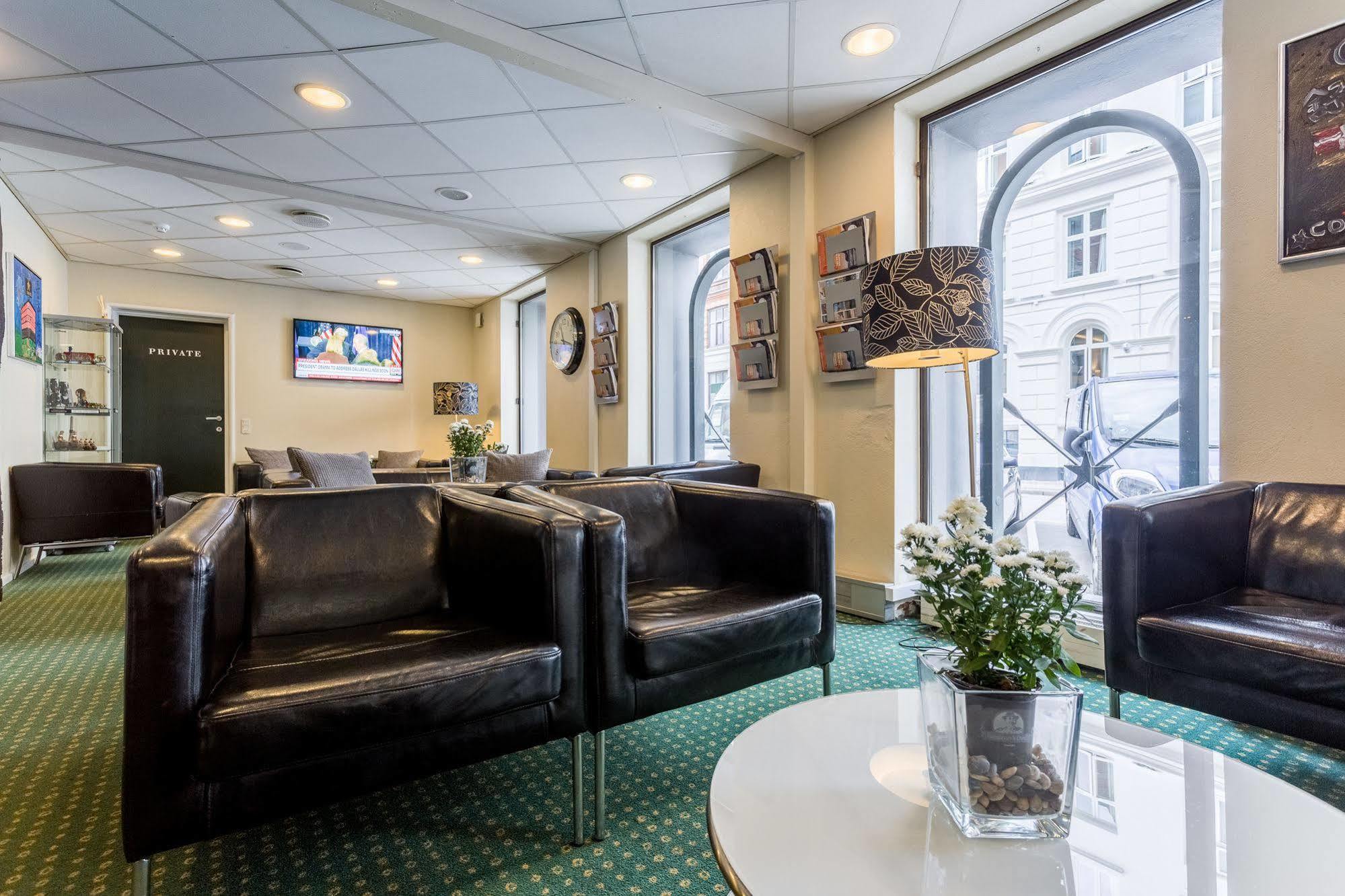 Good Morning Star Hotel Kopenhagen
